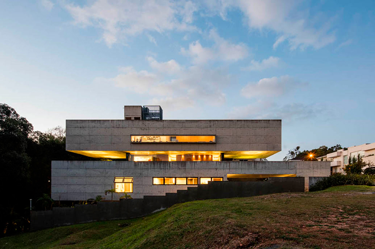 BRM House Biselli Katchborian Arquitectos Asociados (14)