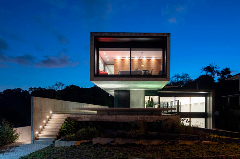 BRM House Biselli Katchborian Arquitectos Asociados (18)