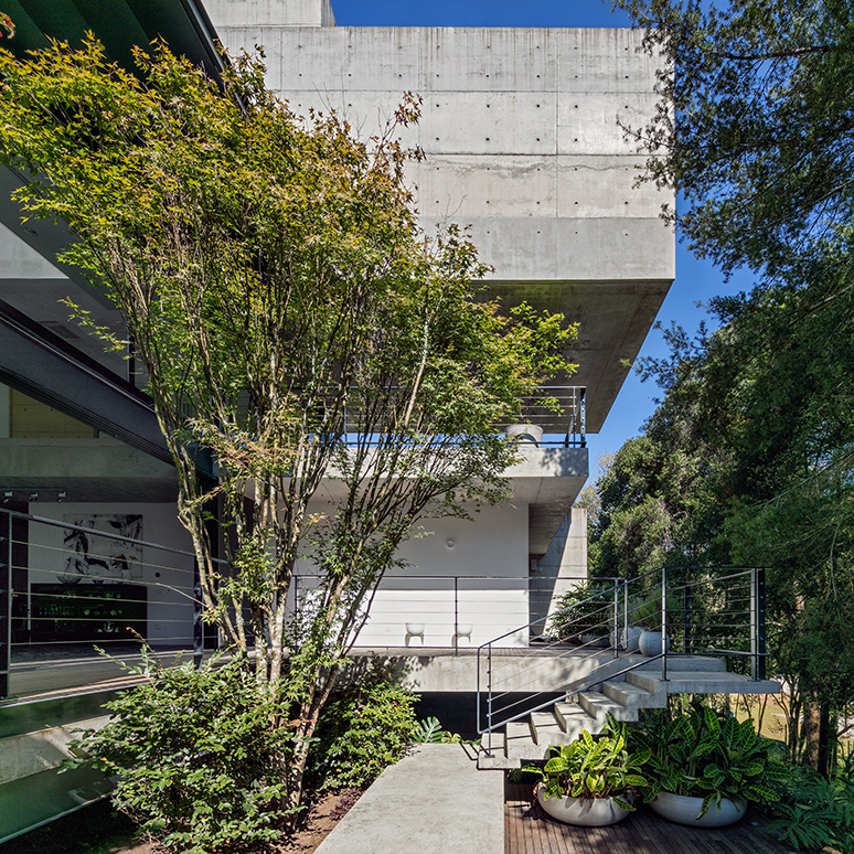 BRM House Biselli Katchborian Arquitectos Asociados (4)