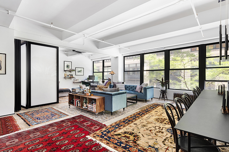 Chelsea Loft Kimberly Peck Architect (10)
