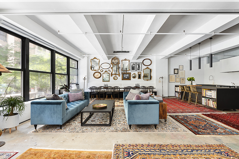 Chelsea Loft Kimberly Peck Architect (13)